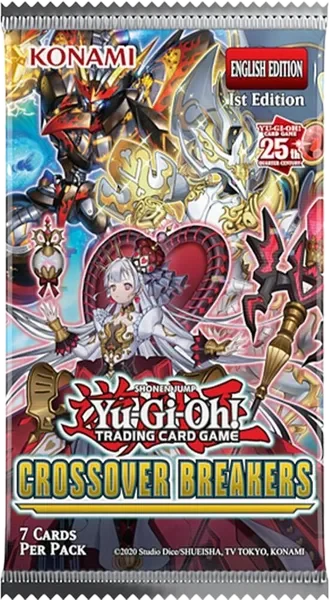 Crossover Breakers Booster