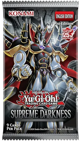 Supreme Darkness Booster