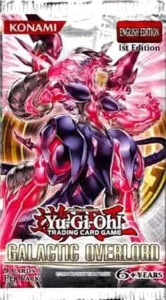 Galactic Overlord Booster