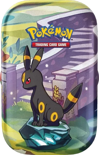 Prismatic Evolutions: Umbreon Mini Tin