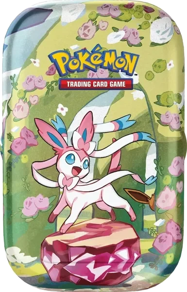 Prismatic Evolutions: Sylveon Mini Tin