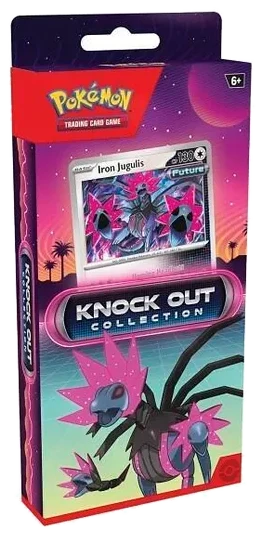 SV Knock Out Collection: Iron Jugulis