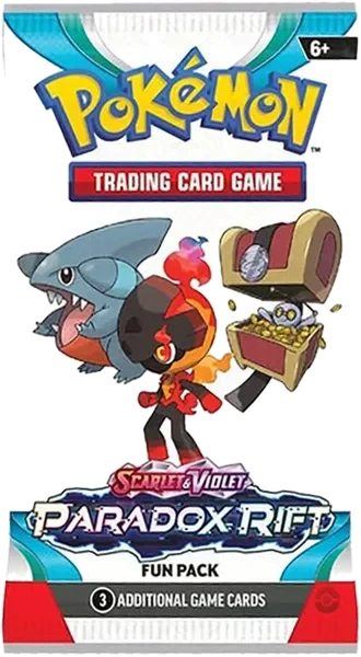 Paradox Rift Fun Pack (3 Cards)