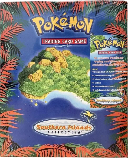 Southern Islands Collection