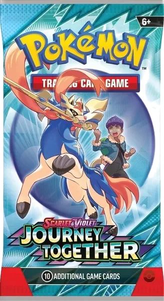 Journey Together Booster