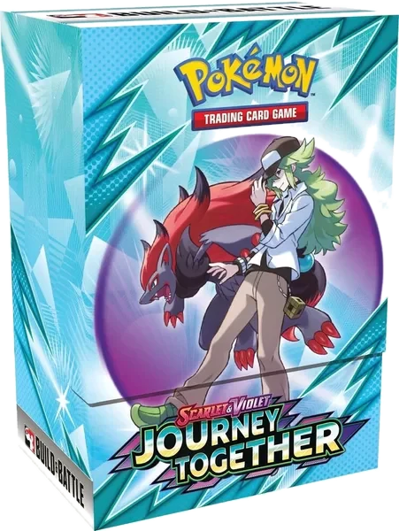 Journey Together Build & Battle Box