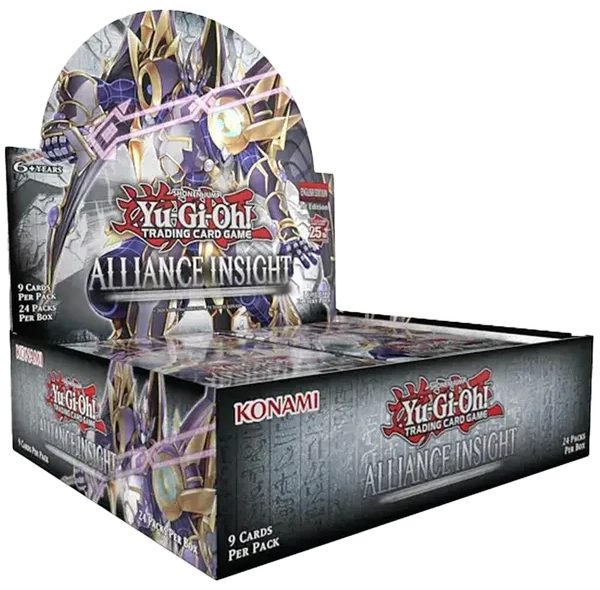 Alliance Insight (OCG) Booster Box