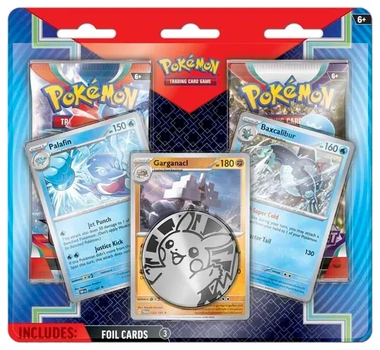 Enhanced 2-Pack Blister: Palafin, Baxcalibur & Garganacl