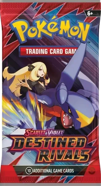 Destined Rivals Booster