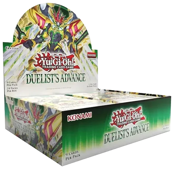 Duelist's Advance (OCG) Booster Box