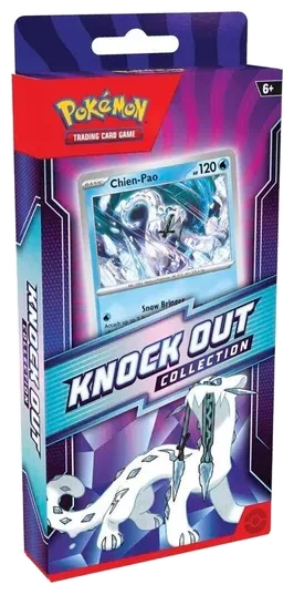 SV Knock Out Collection: Chien-Pao