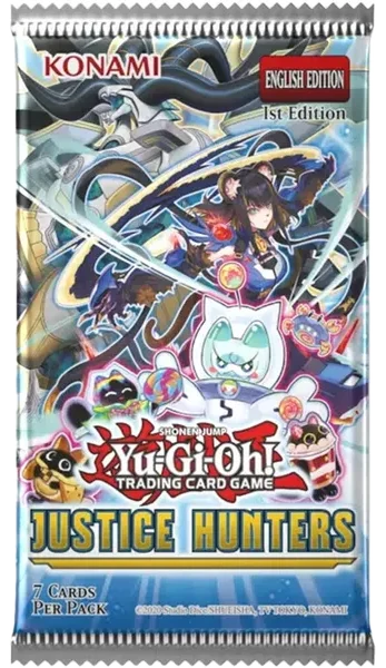 Justice Hunters Booster