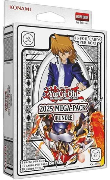 2025 Mega-Pack Bundle
