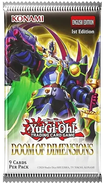 Doom of Dimensions Booster