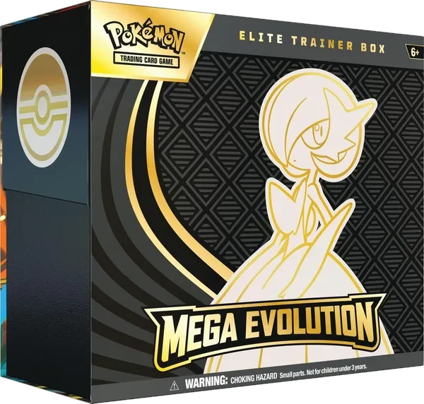Mega Evolution: Mega Gardevoir Elite Trainer Box