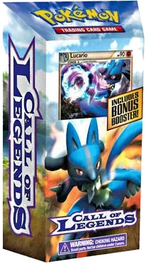 Call of Legends: Retort Theme Deck