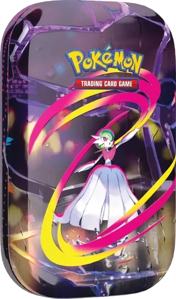 Mega Heroes: Mega Gardevoir Mini Tin