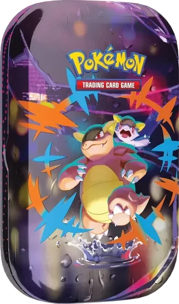 Mega Heroes: Mega Kangaskhan Mini Tin