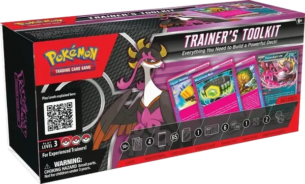 Trainer's Toolkit 2025