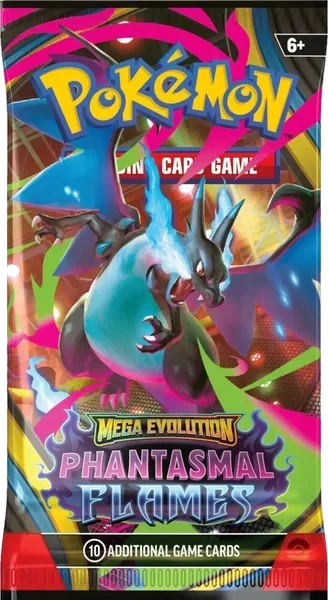Phantasmal Flames Booster