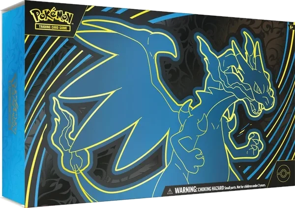 Mega Charizard X ex Ultra-Premium Collection