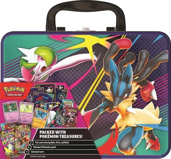 Fall 2025 Collector Chest
