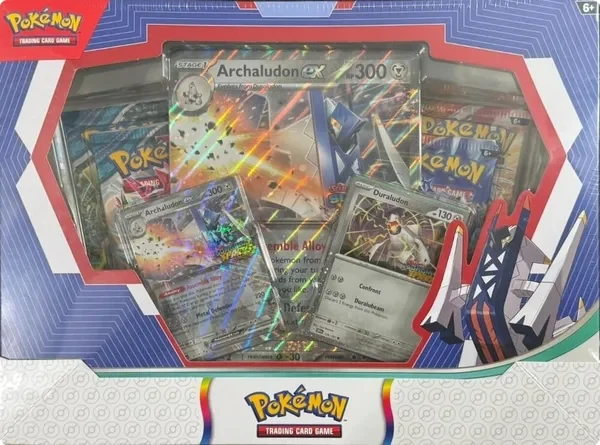Archaludon ex Box