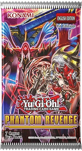 Phantom Revenge Booster