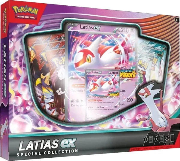 Latias ex Special Collection