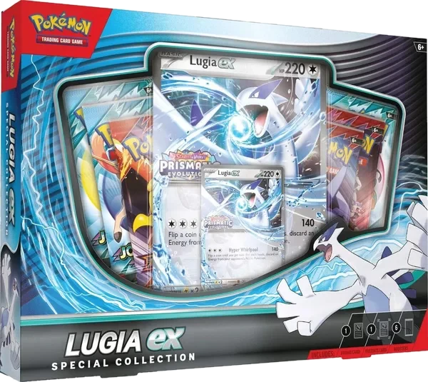 Lugia ex Special Collection