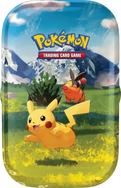 Ascended Heroes: Pikachu Mini Tin