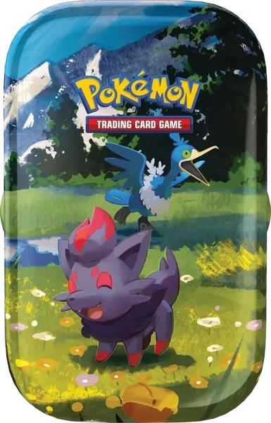 Ascended Heroes: Zorua Mini Tin