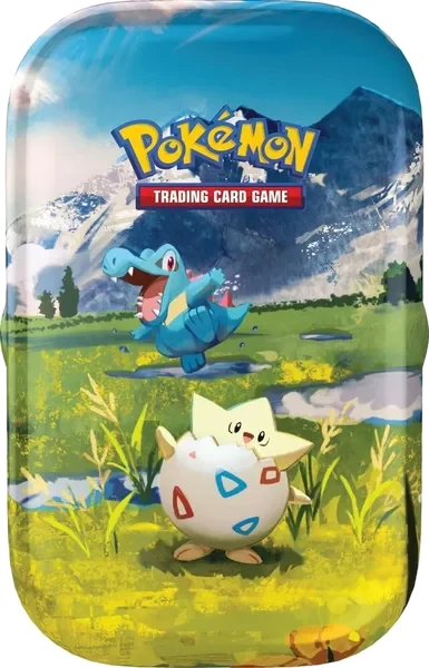 Ascended Heroes: Togepi Mini Tin