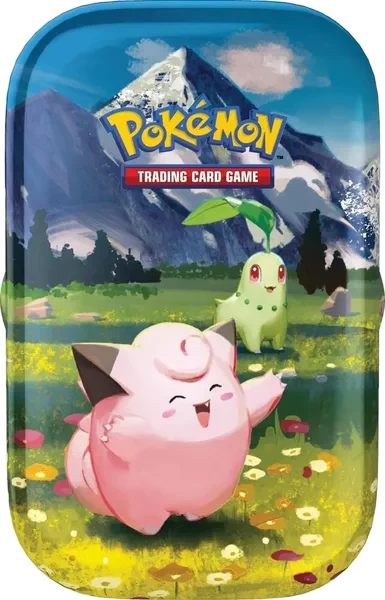 Ascended Heroes: Clefairy Mini Tin
