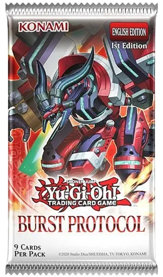 Burst Protocol Booster