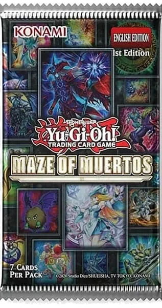 Maze of Muertos Booster