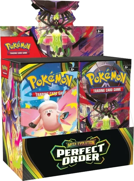 Perfect Order Booster Box