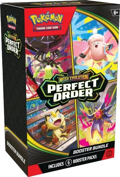 Perfect Order Booster Bundle