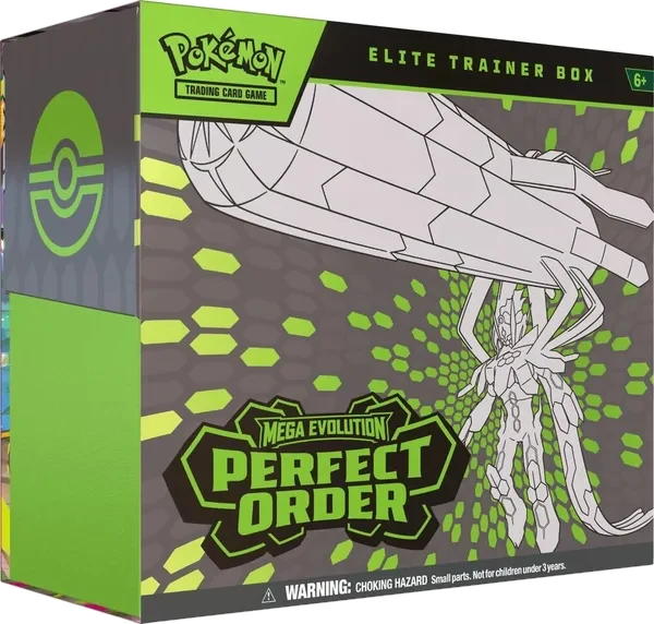 Perfect Order Elite Trainer Box