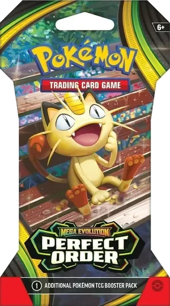 Perfect Order Sleeved Booster