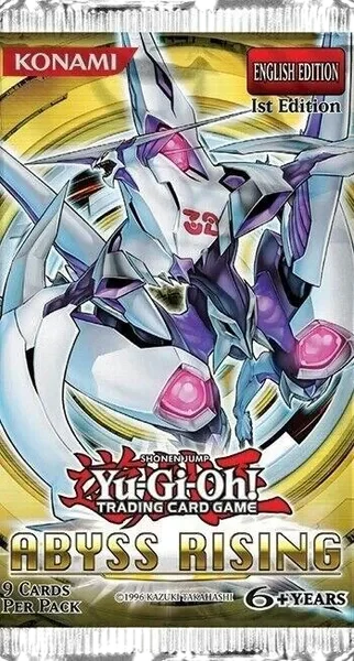 Abyss Rising Booster