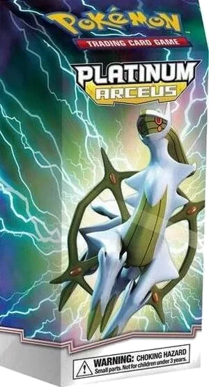 Arceus: Stormshaper Theme Deck