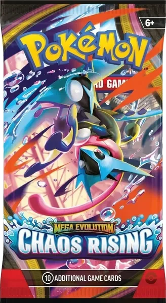 Chaos Rising Booster