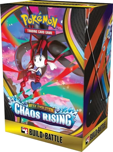Chaos Rising Build & Battle Box Display