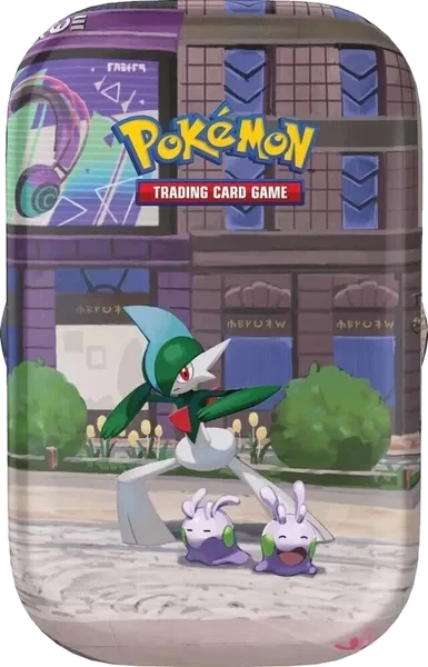 Lumiose City: Gallade Mini Tin
