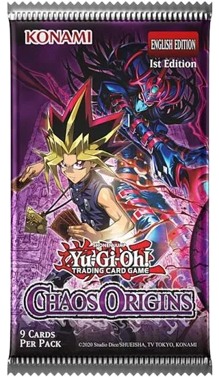 Chaos Origins Booster
