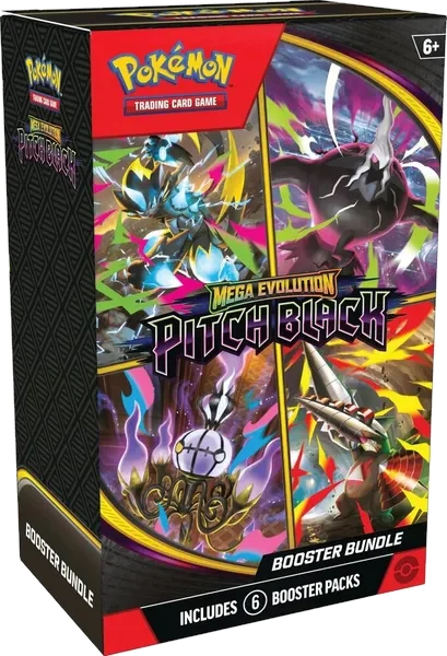 Pitch Black Booster Bundle