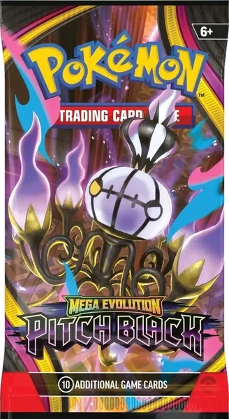 Pitch Black Booster