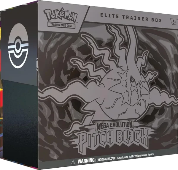 Pitch Black Elite Trainer Box