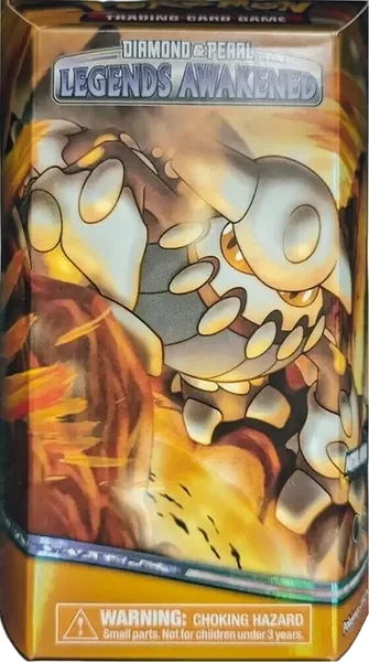 Legends Awakened: Metal Surge Theme Deck